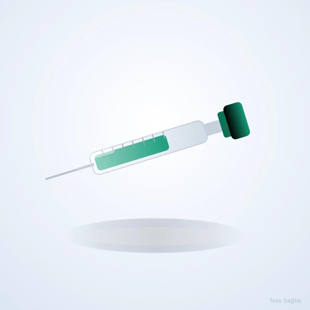 Tek Kullanımlık Enjektör 5 ml (100lü) ürün görseli